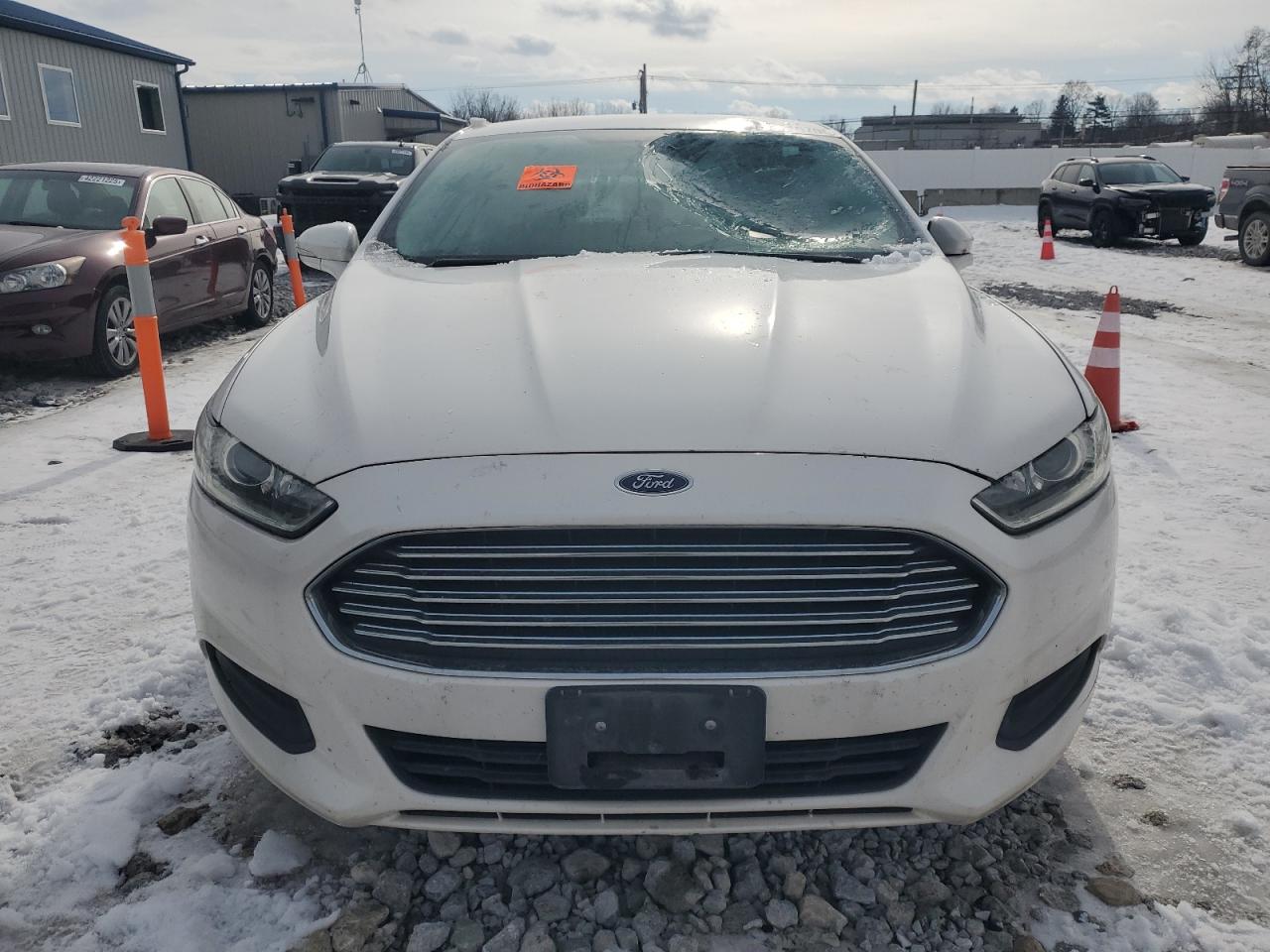 2013 Ford Fusion - Image 5