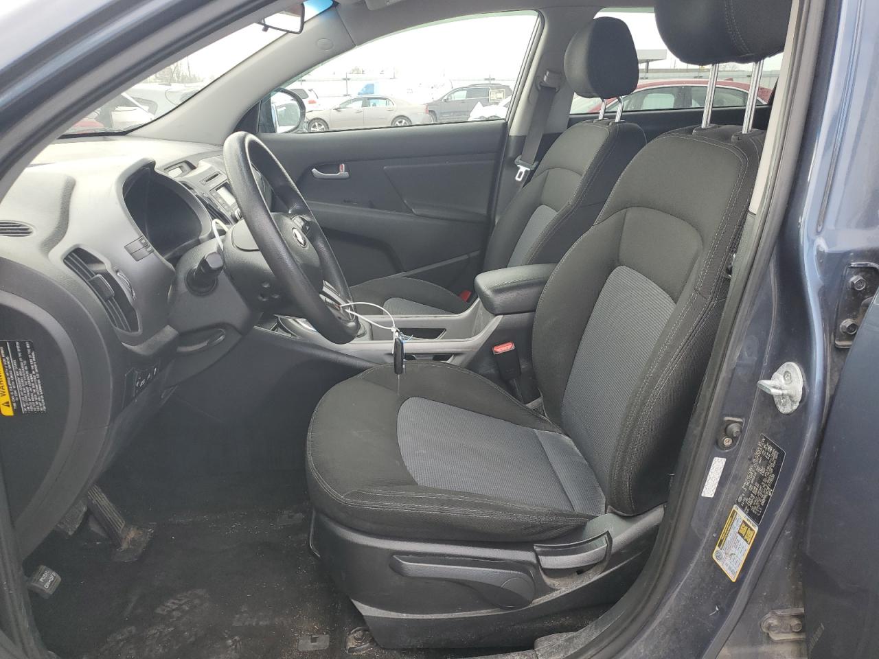 2015 Kia Sportage - Image 7