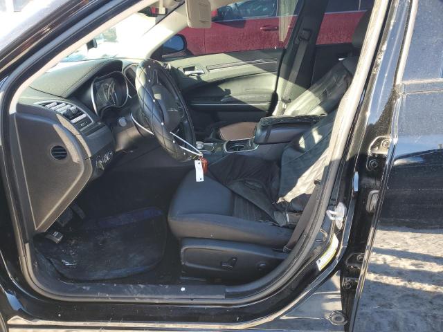  CHRYSLER 300 2022 Black