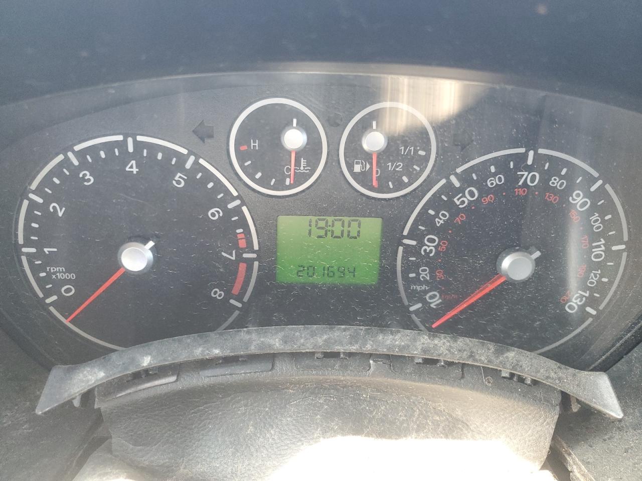 2010 Ford Transit Connect Xl VIN: NM0LS7AN8AT033576 Lot: 52500344