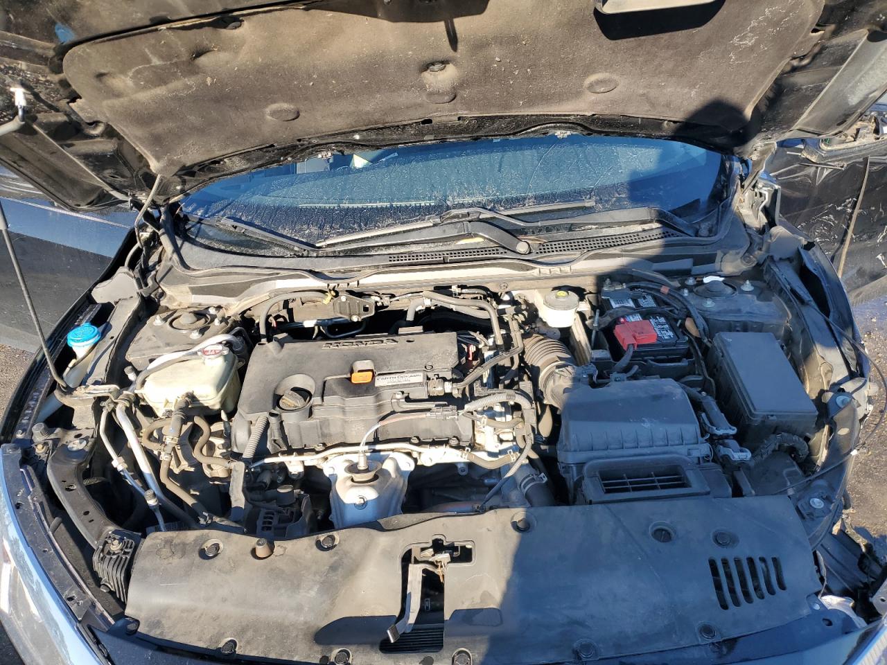 2017 Honda Civic - Image 11