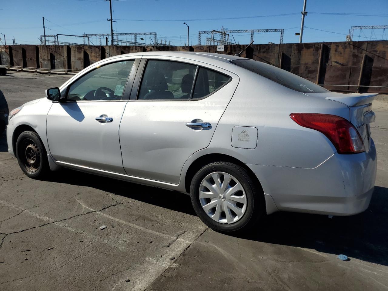 VIN 3N1CN7APXGL893362 2016 NISSAN VERSA no.2