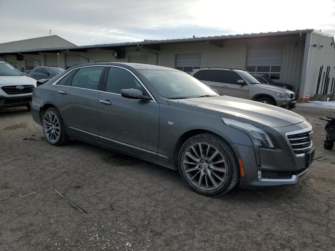 2017 Cadillac CT6 - Image 4