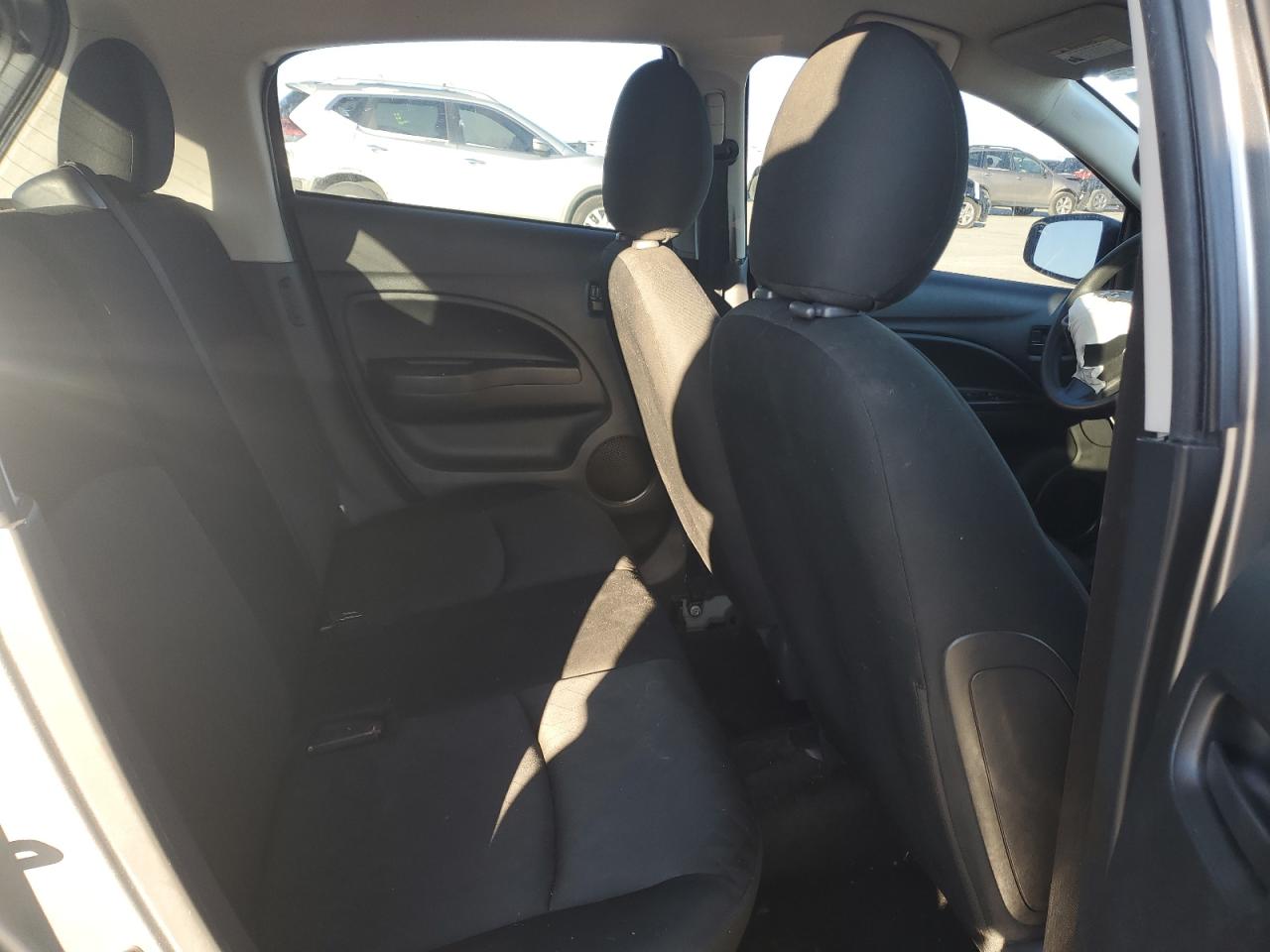 2021 Mitsubishi Mirage - Image 10