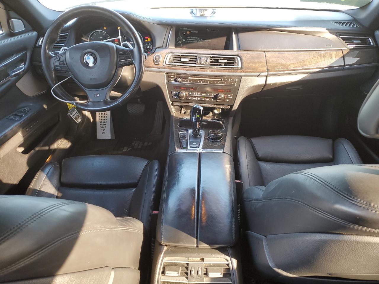 2014 BMW 7er - Image 8