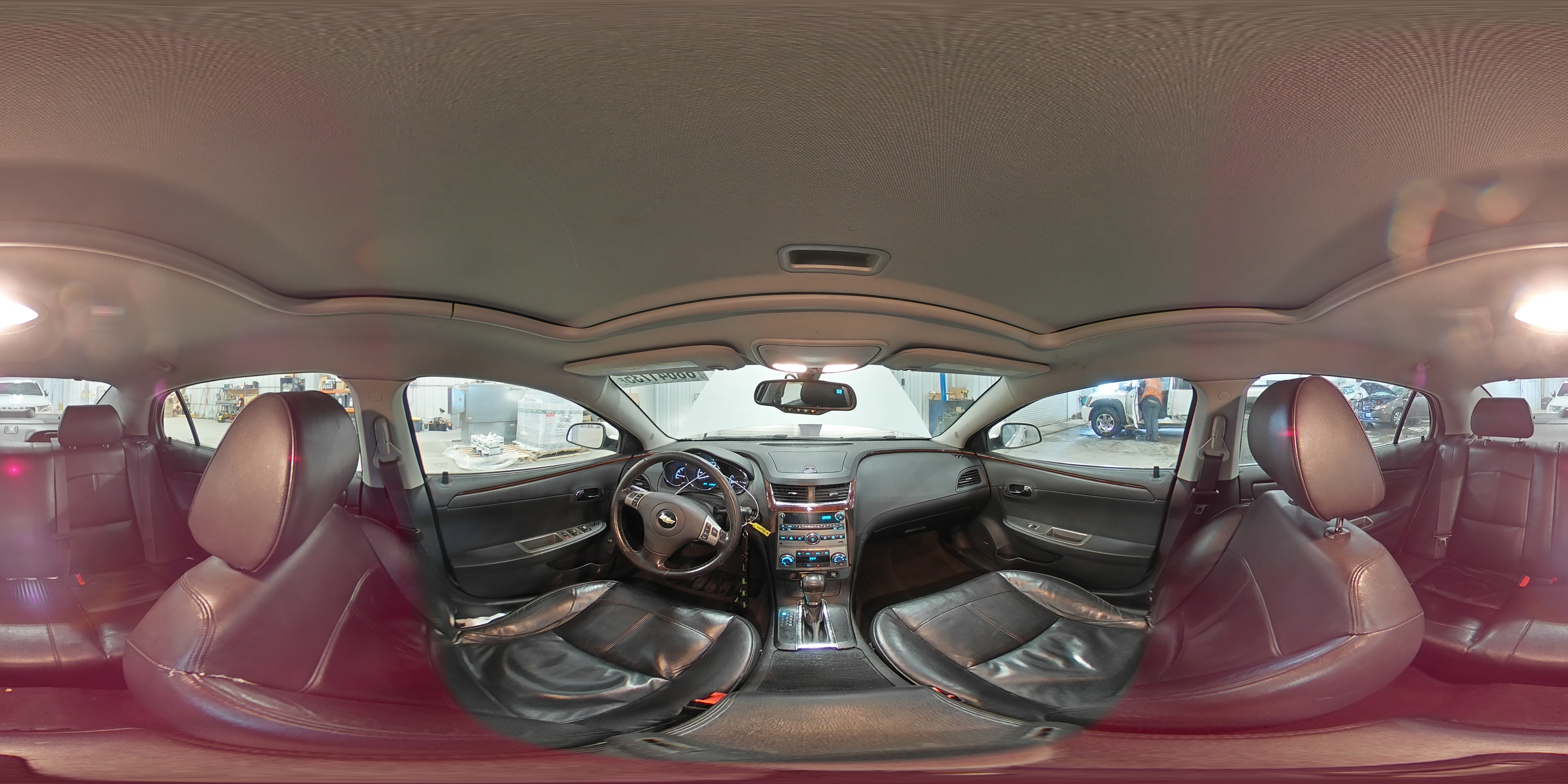 2011 Chevrolet Malibu - Image 13