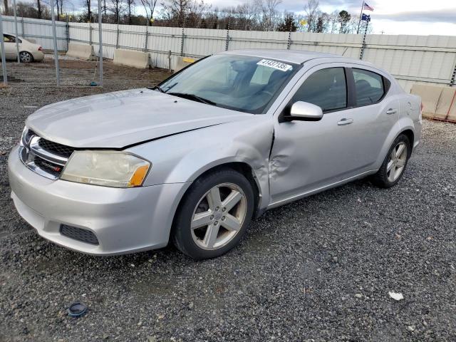 2012 Dodge Avenger Sxt