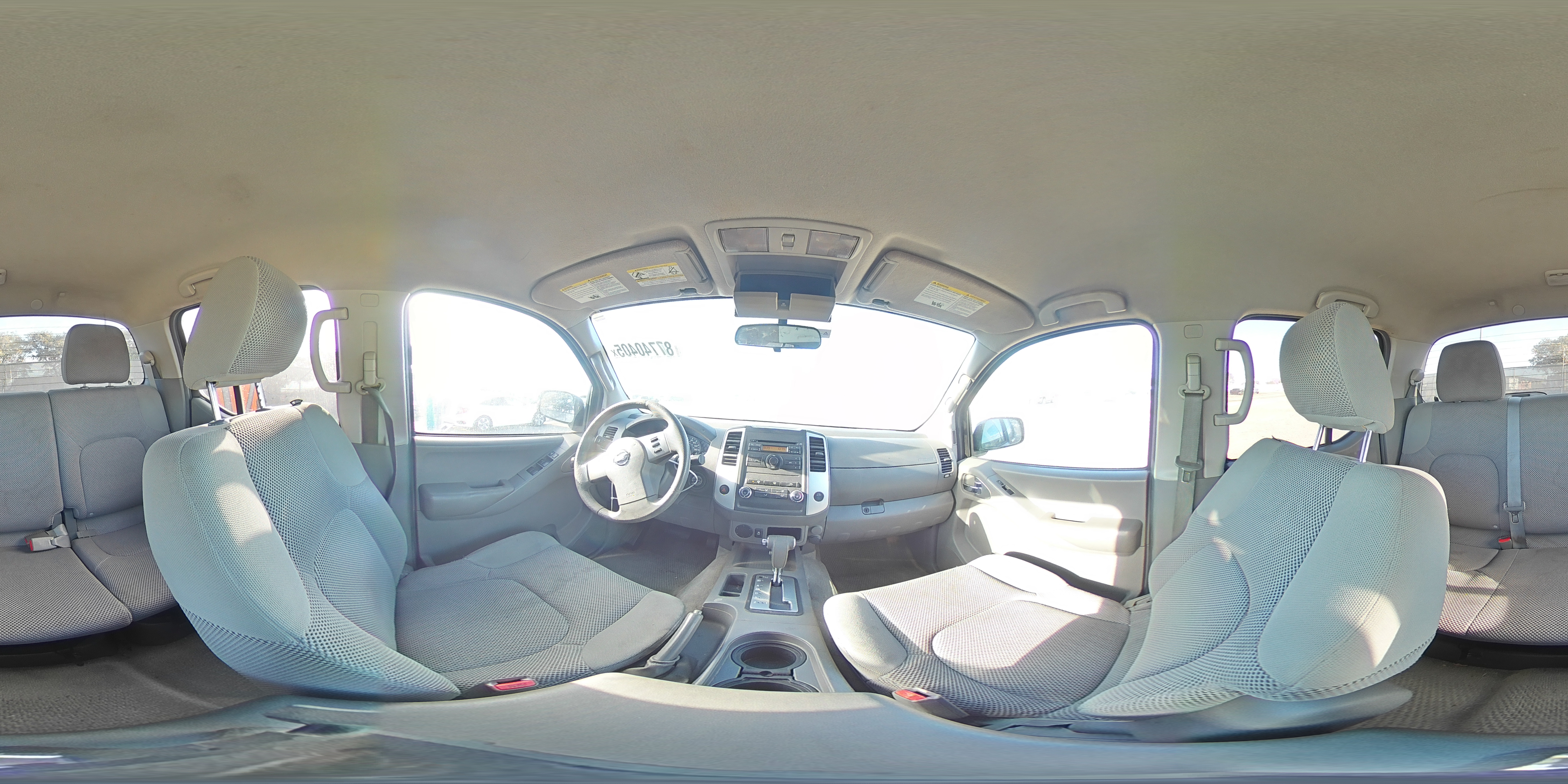 2012 Nissan Navara (Frontier) - Image 13