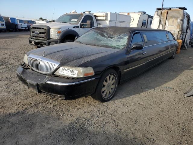 2005 Lincoln Town Car Executive