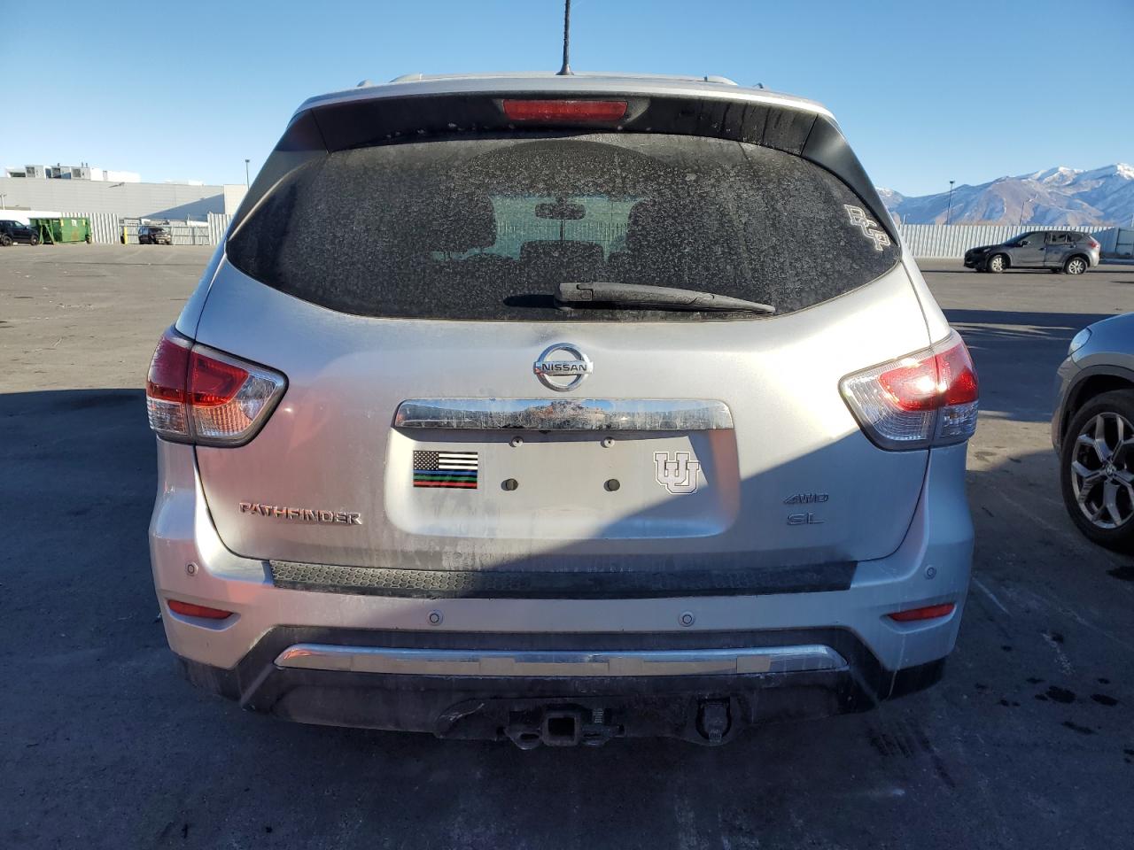 2014 Nissan Pathfinder - Image 6
