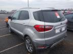 2017 FORD ECOSPORT T for sale at Copart SANDTOFT