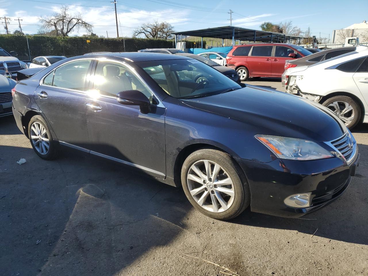 2010 Lexus ES - Image 4