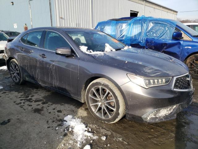  ACURA TLX 2018 Gray