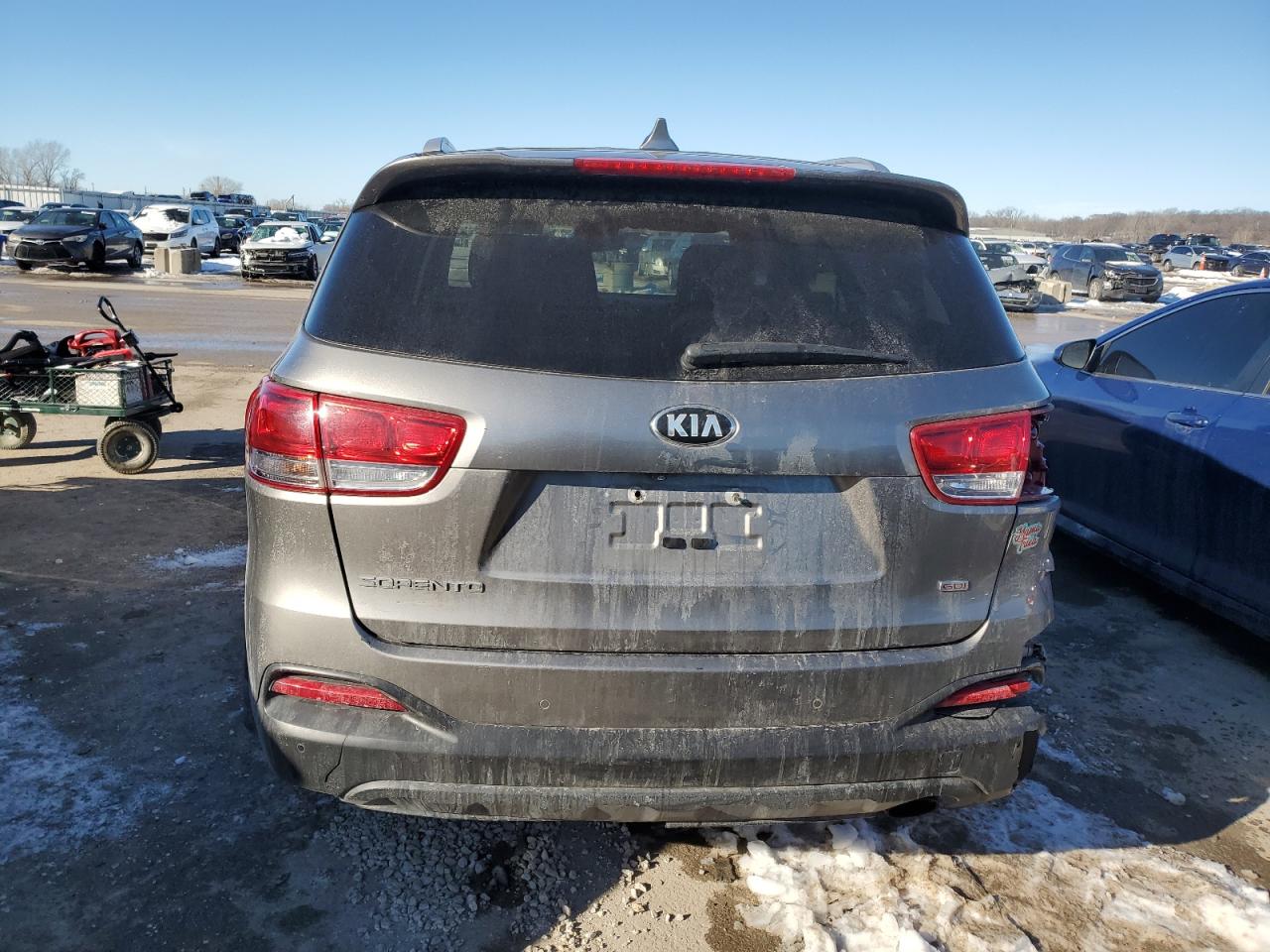 2017 Kia Sorento - Image 6