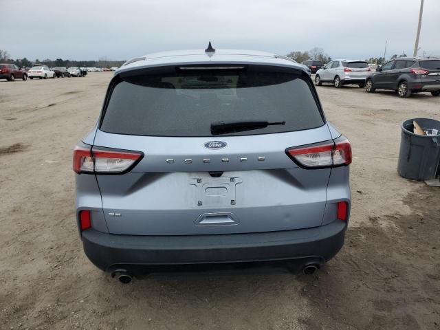  FORD ESCAPE 2022 Синий