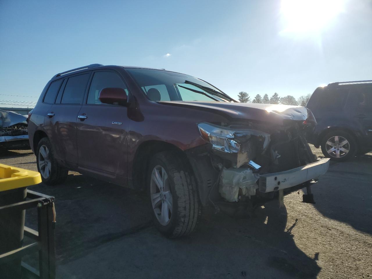 2008 Toyota Highlander - Image 4