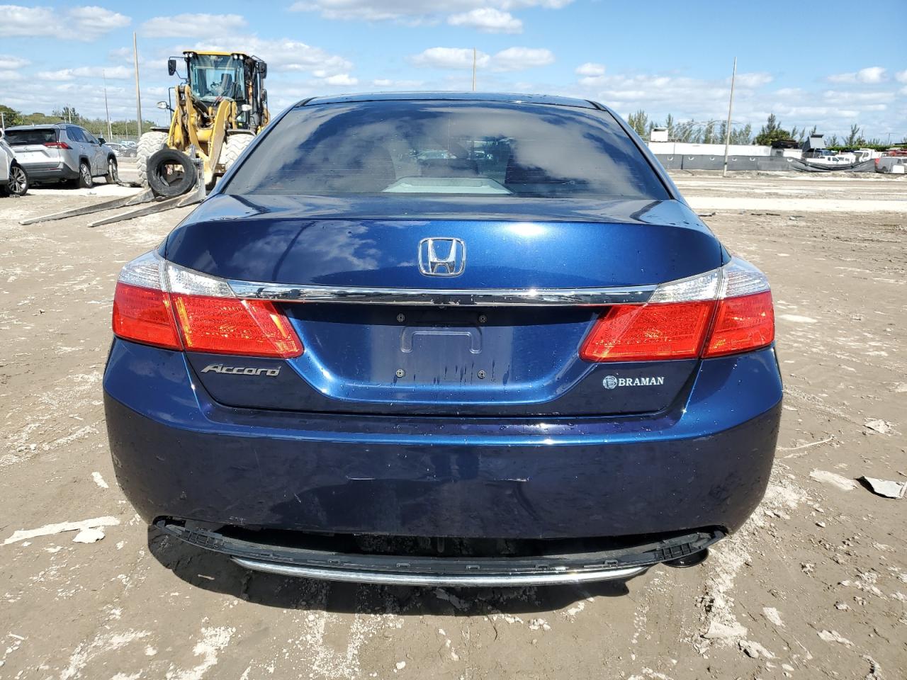2015 Honda Accord - Image 6