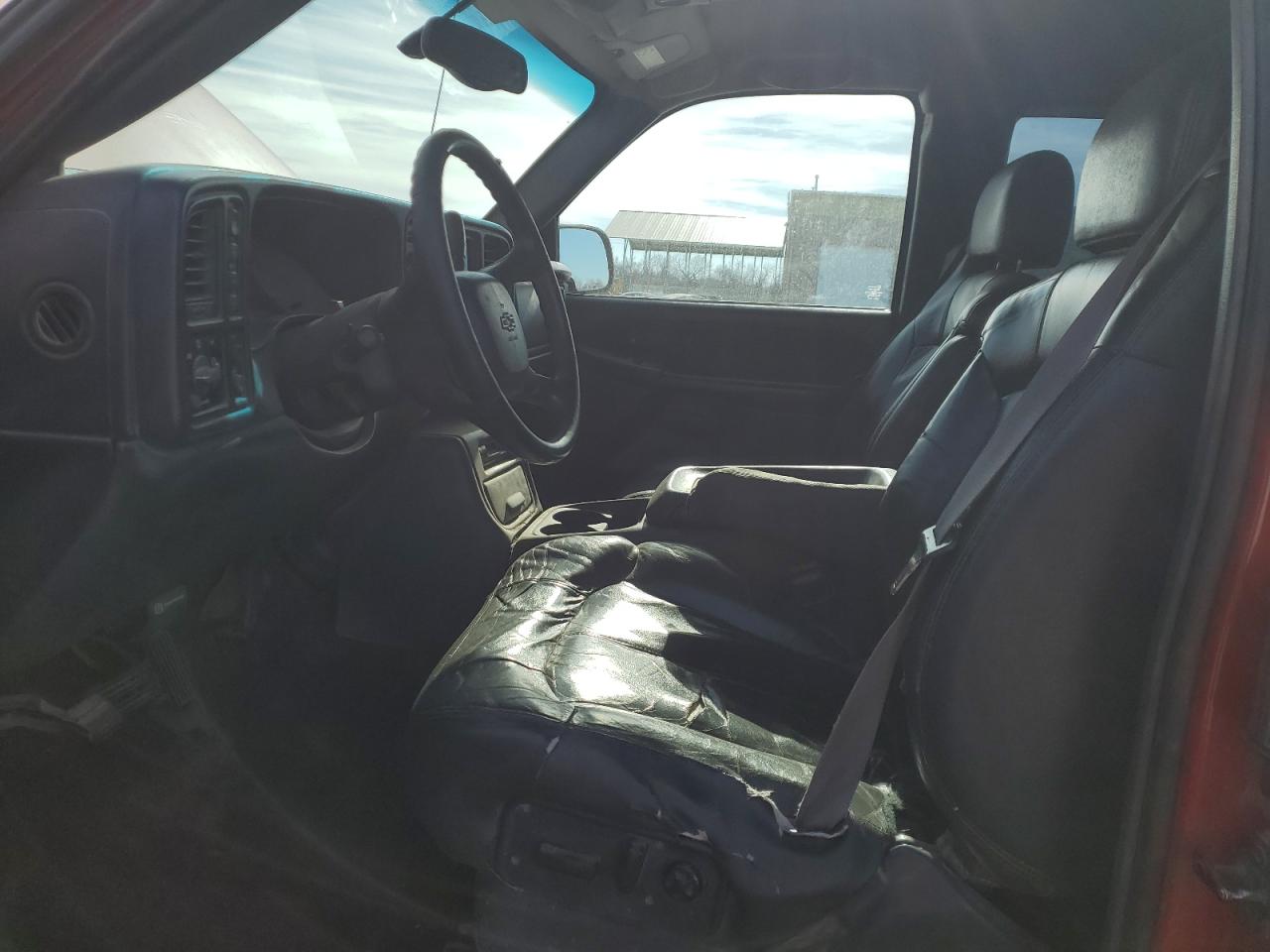 2000 Chevrolet Silverado - Image 7