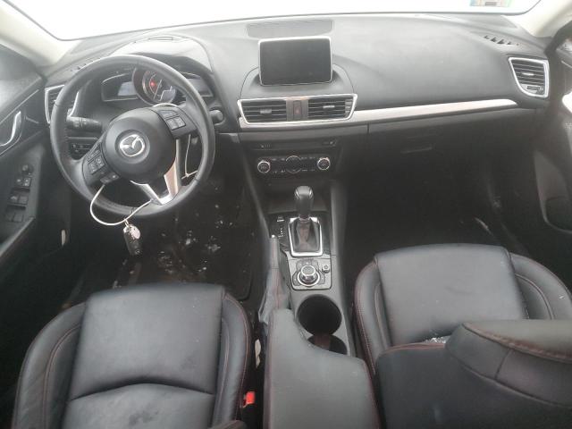  MAZDA 3 2014 Szary
