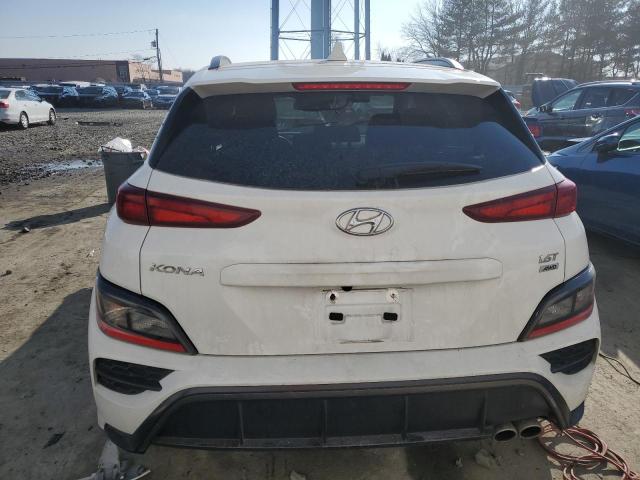  HYUNDAI KONA 2023 Biały