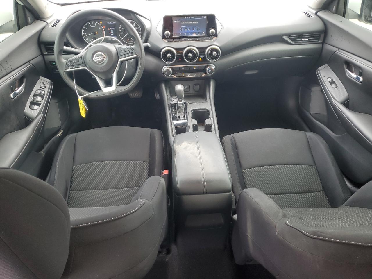 2021 Nissan Sentra - Image 8