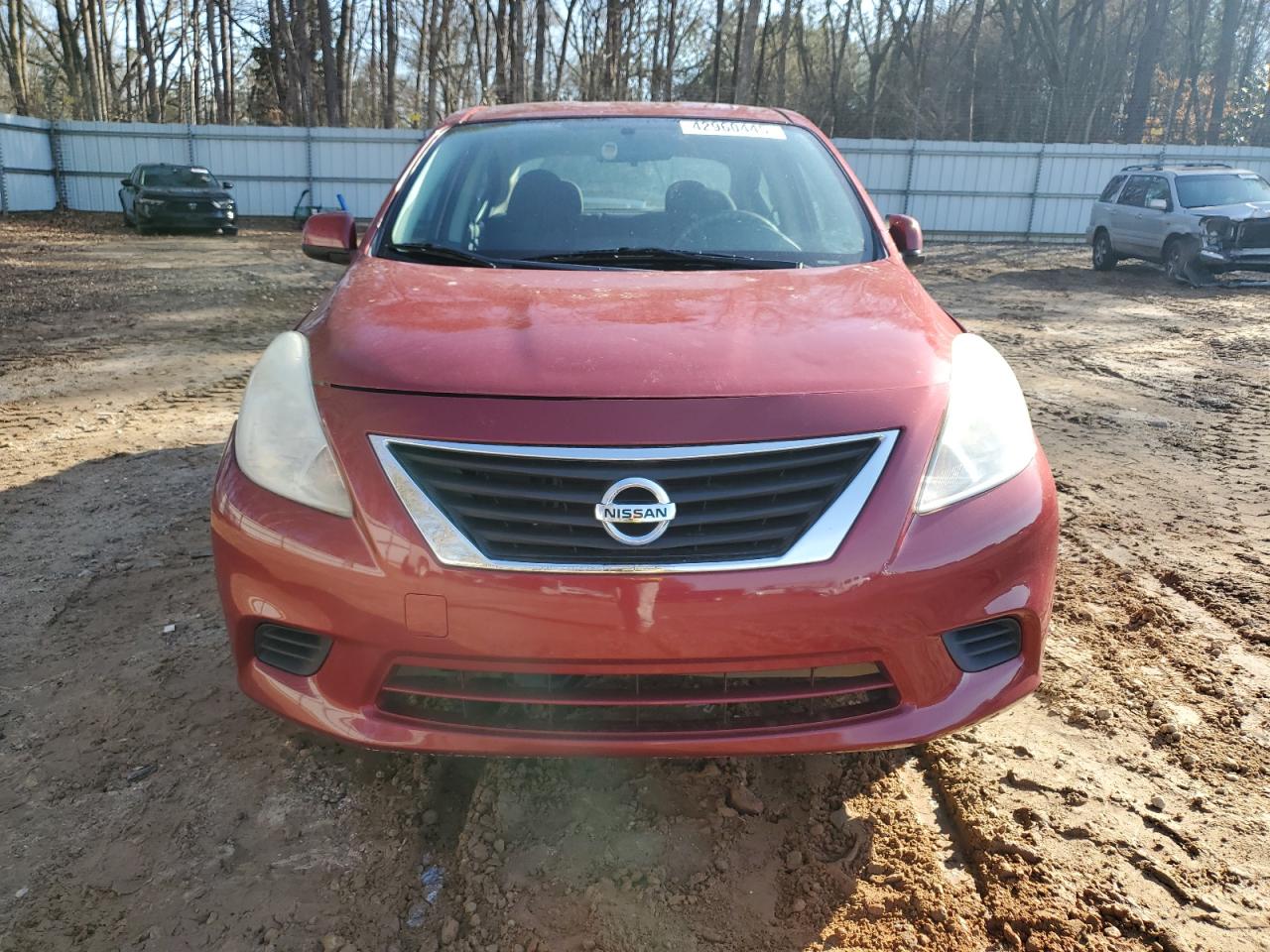 2013 Nissan Versa - Image 5