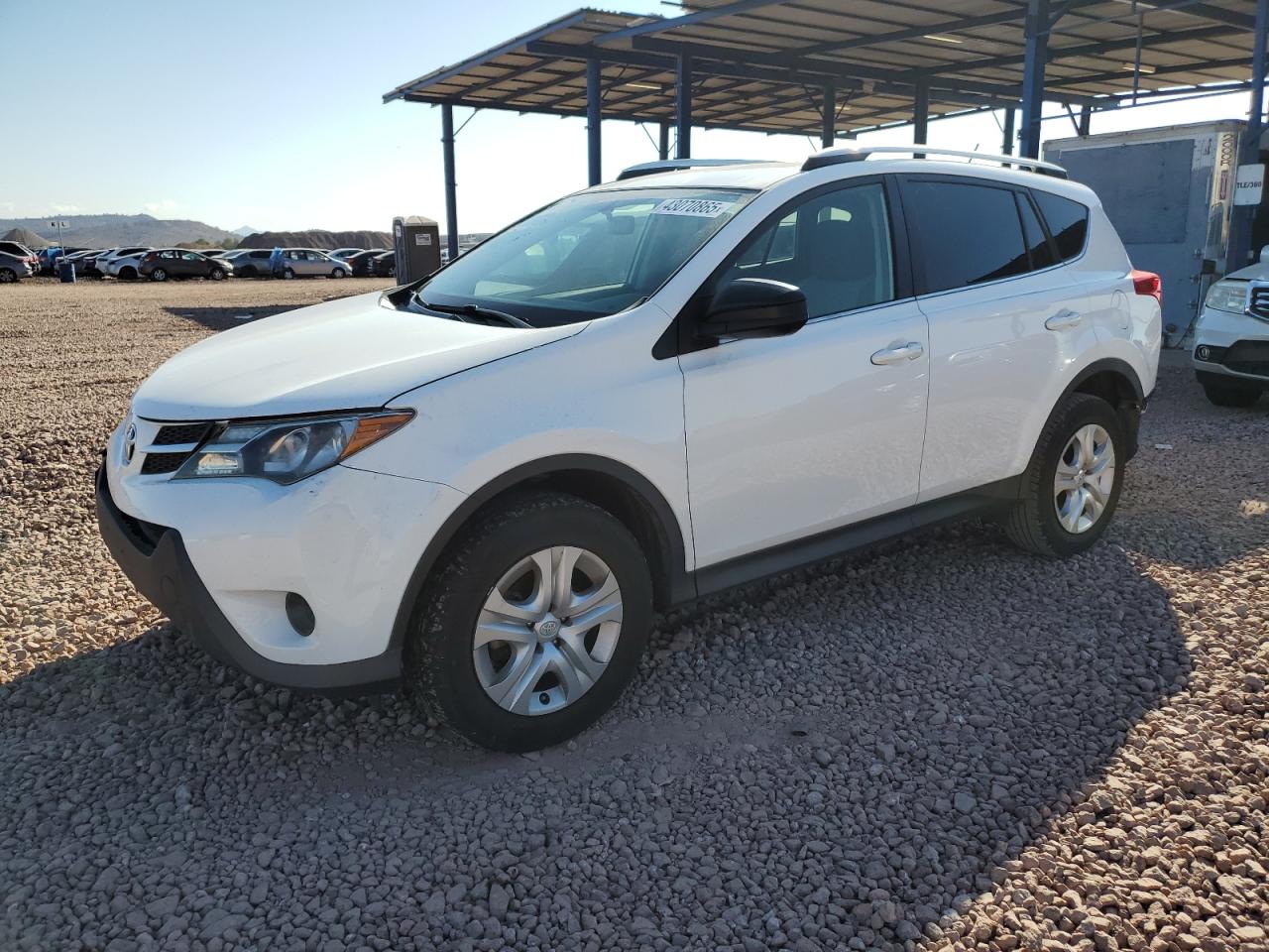2015 Toyota RAV 4 - Image 1