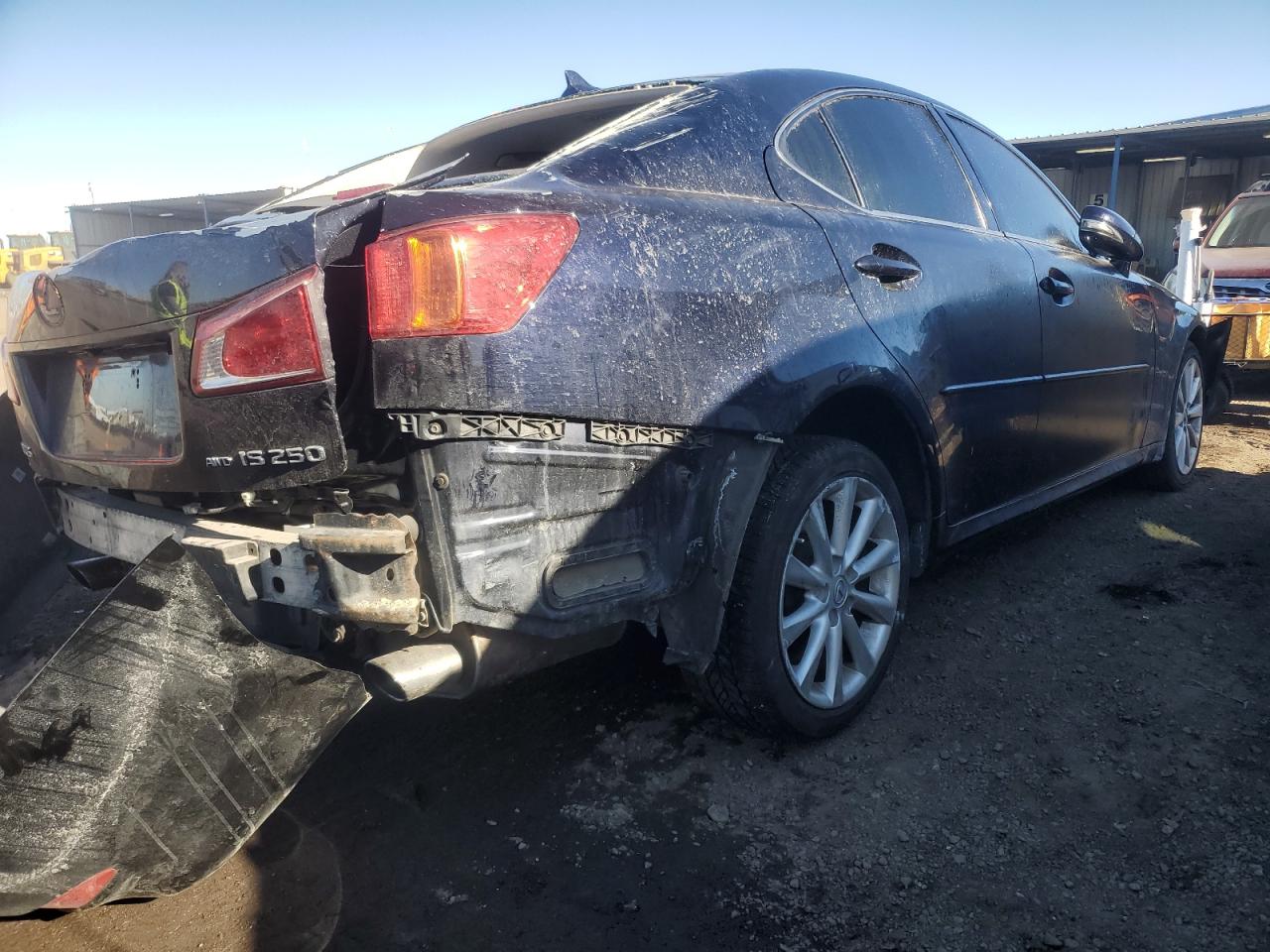 2009 Lexus IS - Image 3