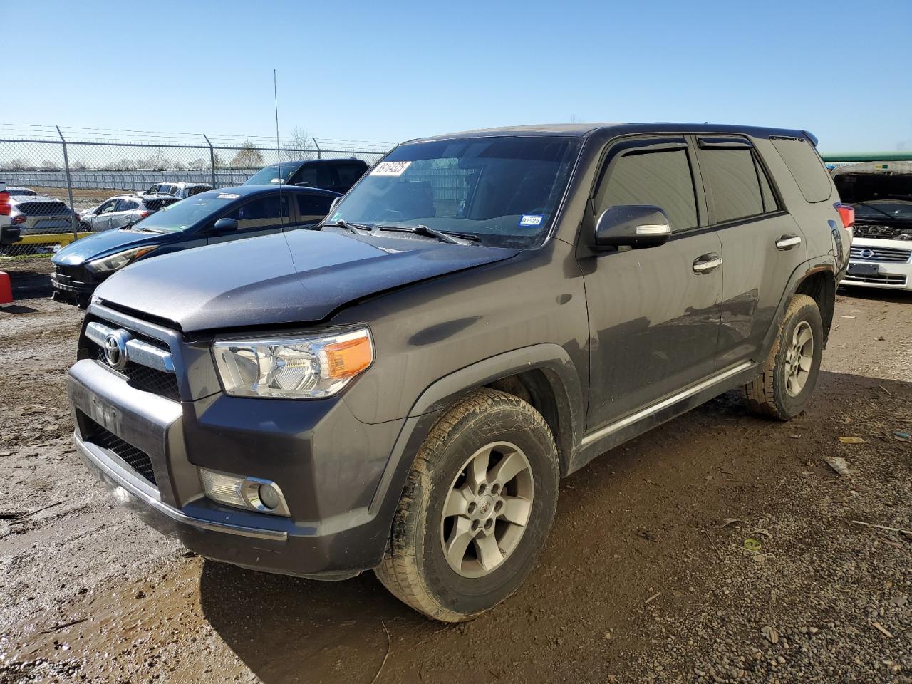 2012 Toyota 4Runner - Image 1