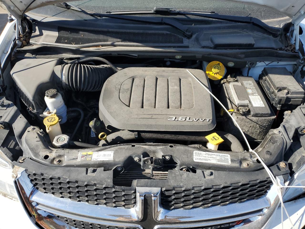 2018 Dodge Caravan - Image 12