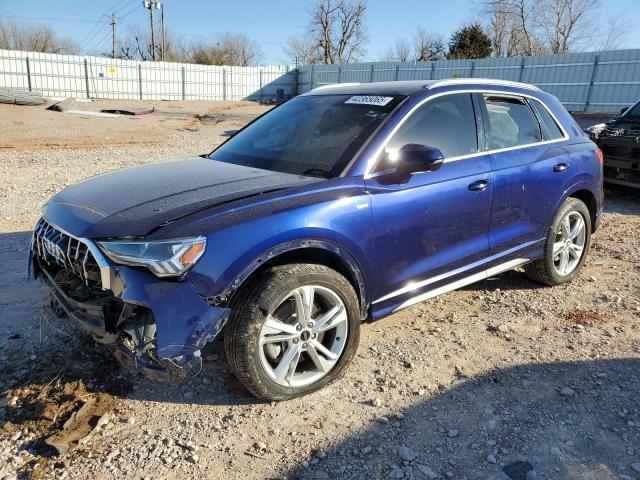 2021 Audi Q3 Premium Plus S Line 45