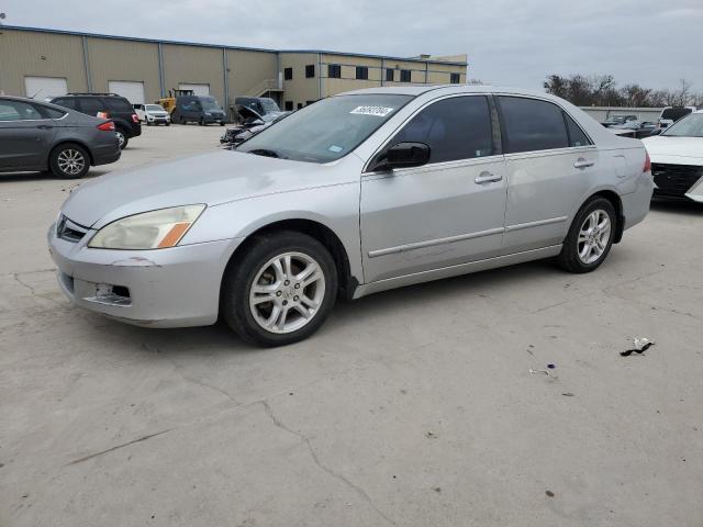 2007 Honda Accord Ex