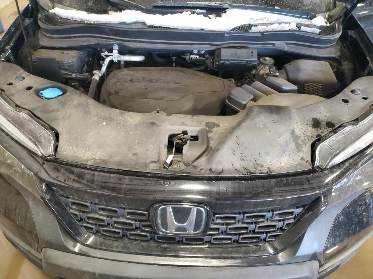 2021 Honda Passport - Image 12