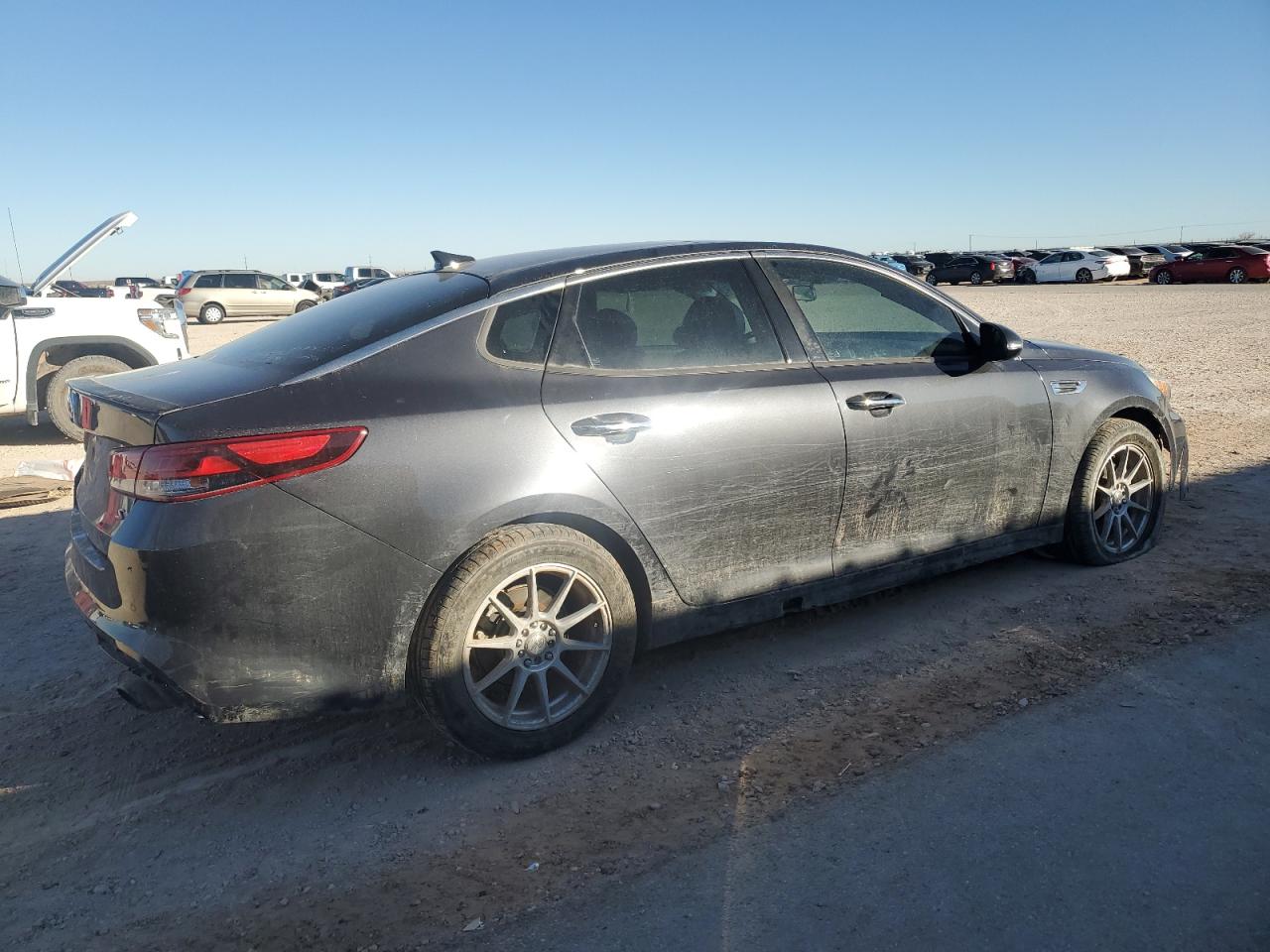 2018 Kia Optima - Image 3