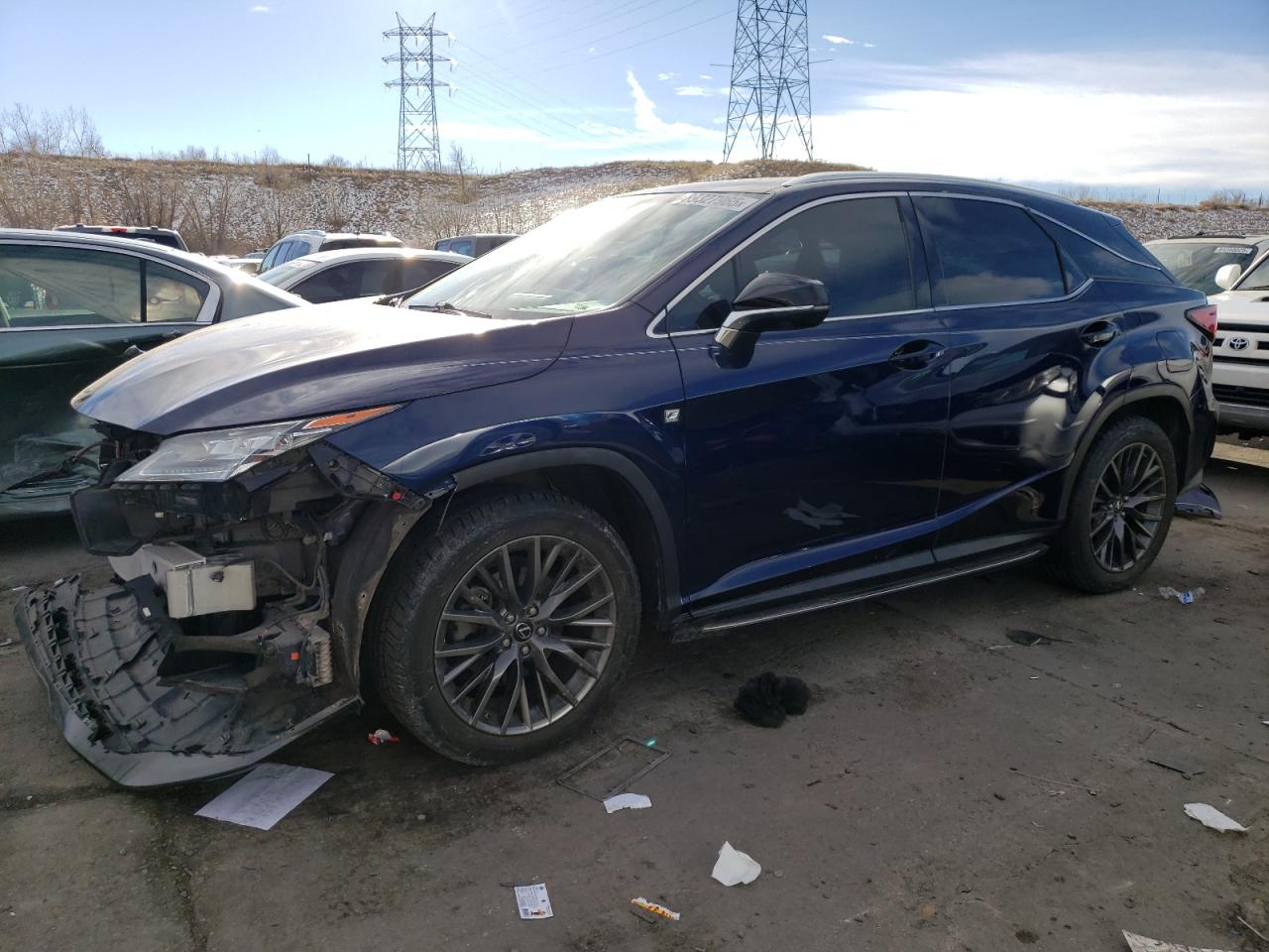 2017 Lexus RX - Image 1
