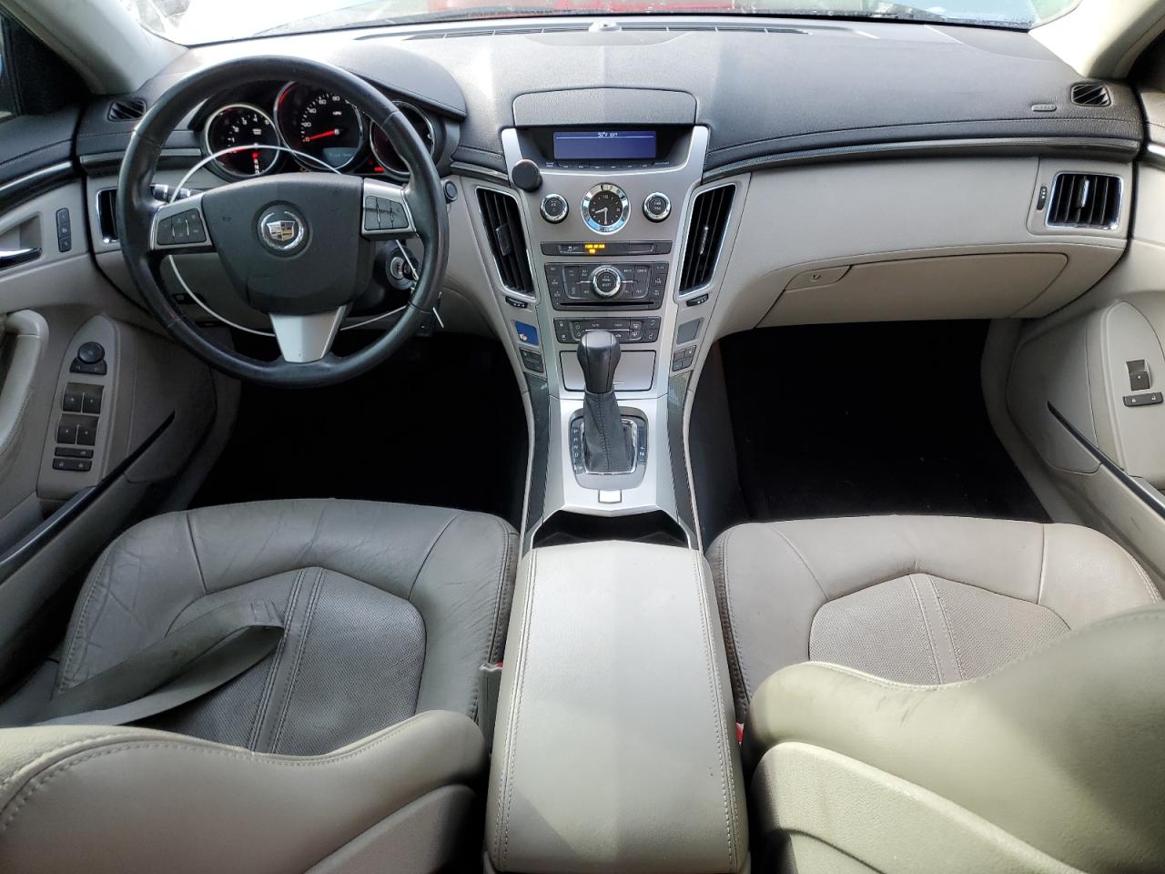 2013 Cadillac CTS - Image 8