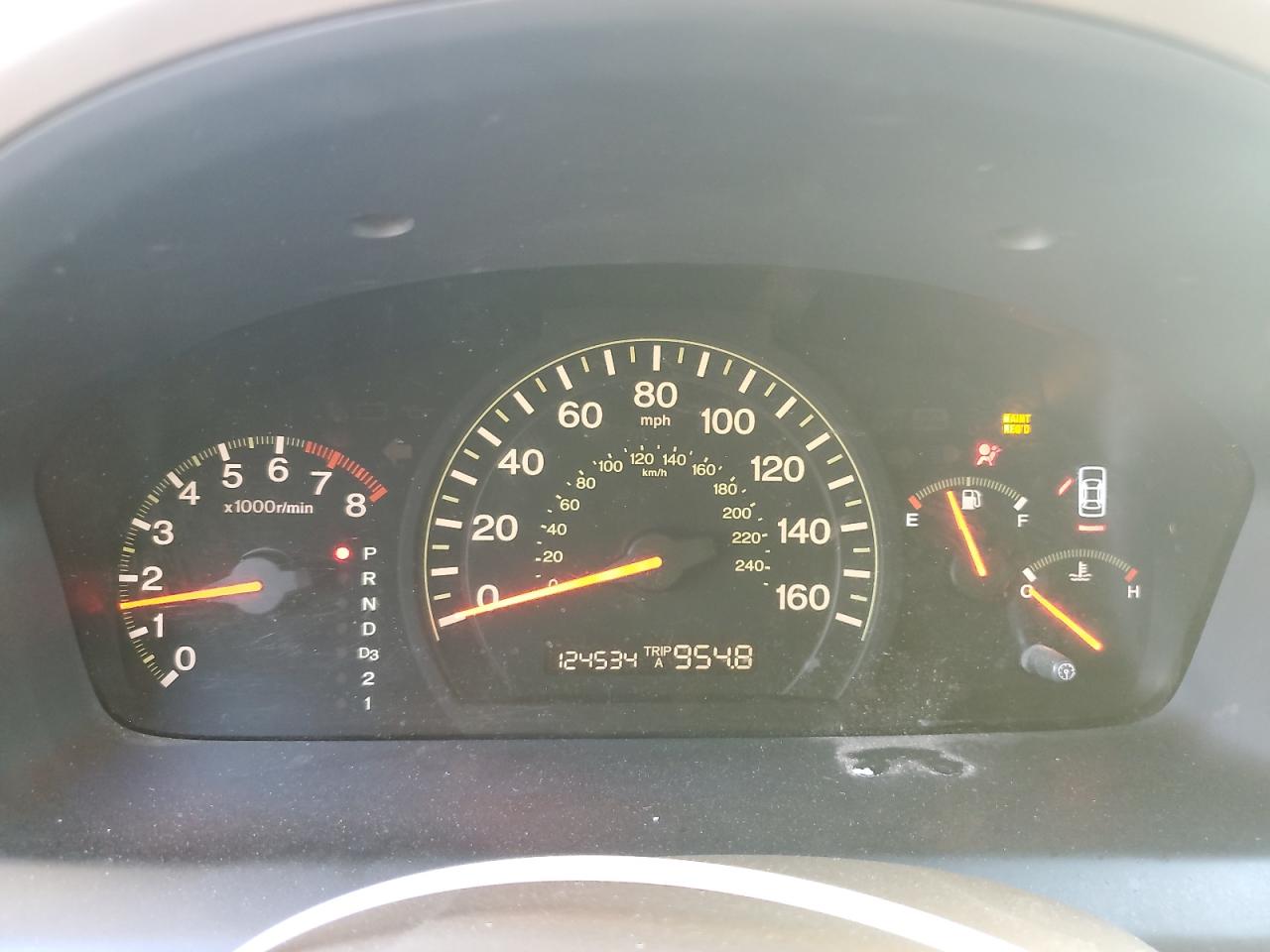 2003 Honda Accord - Image 9