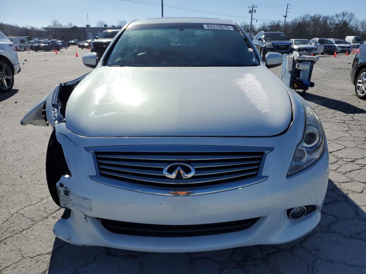 2013 Infiniti G - Image 5