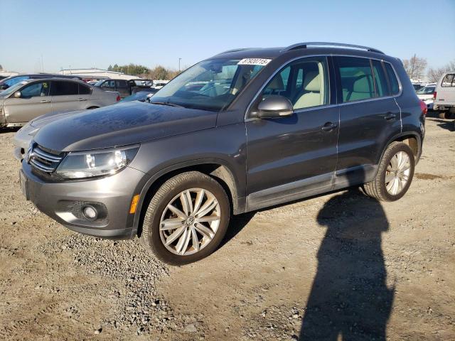 2013 Volkswagen Tiguan S