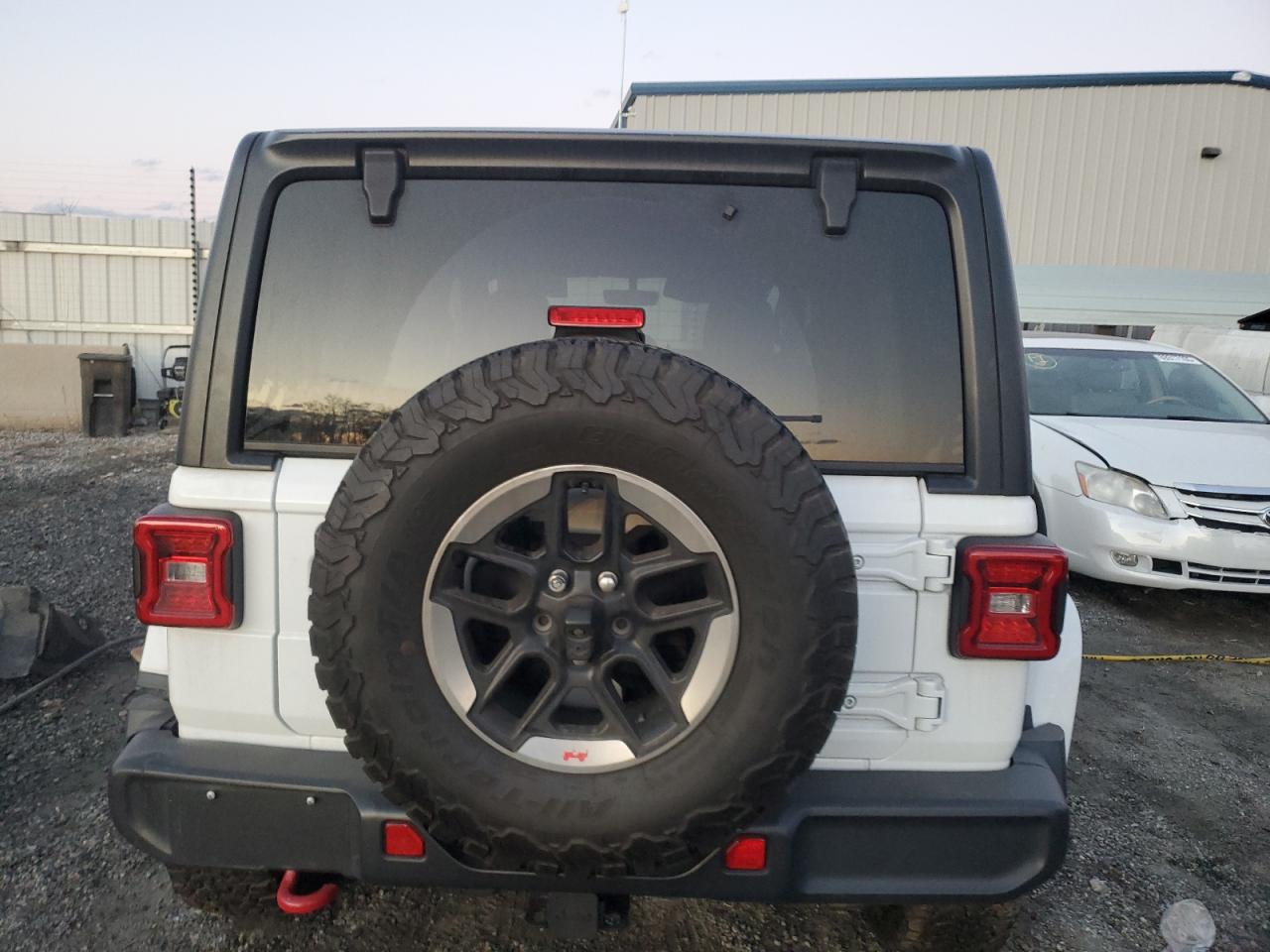 2018 Jeep Wrangler - Image 6