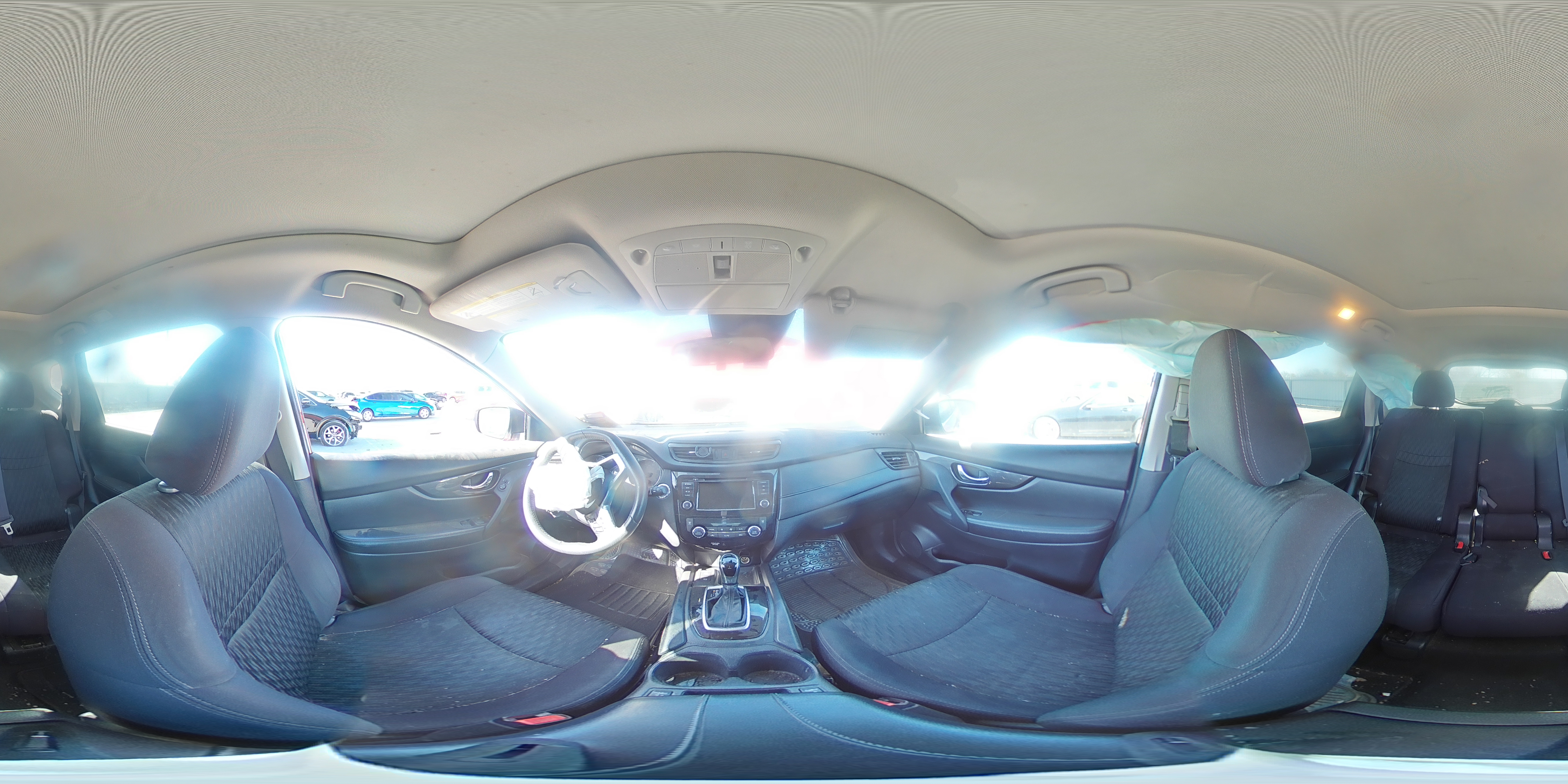 2020 Nissan Rogue - Image 13