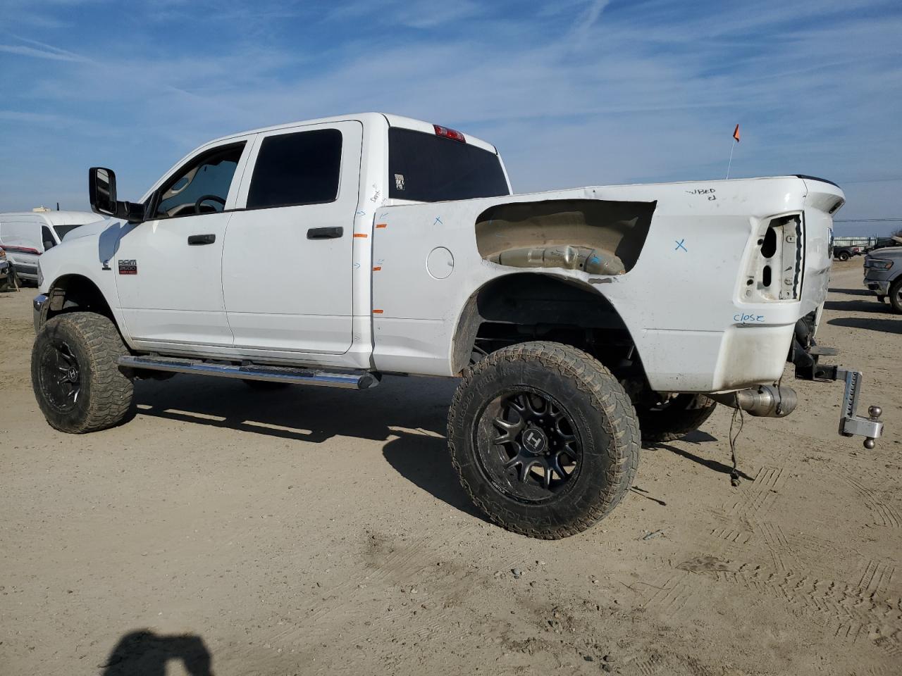 2012 Dodge RAM - Image 2