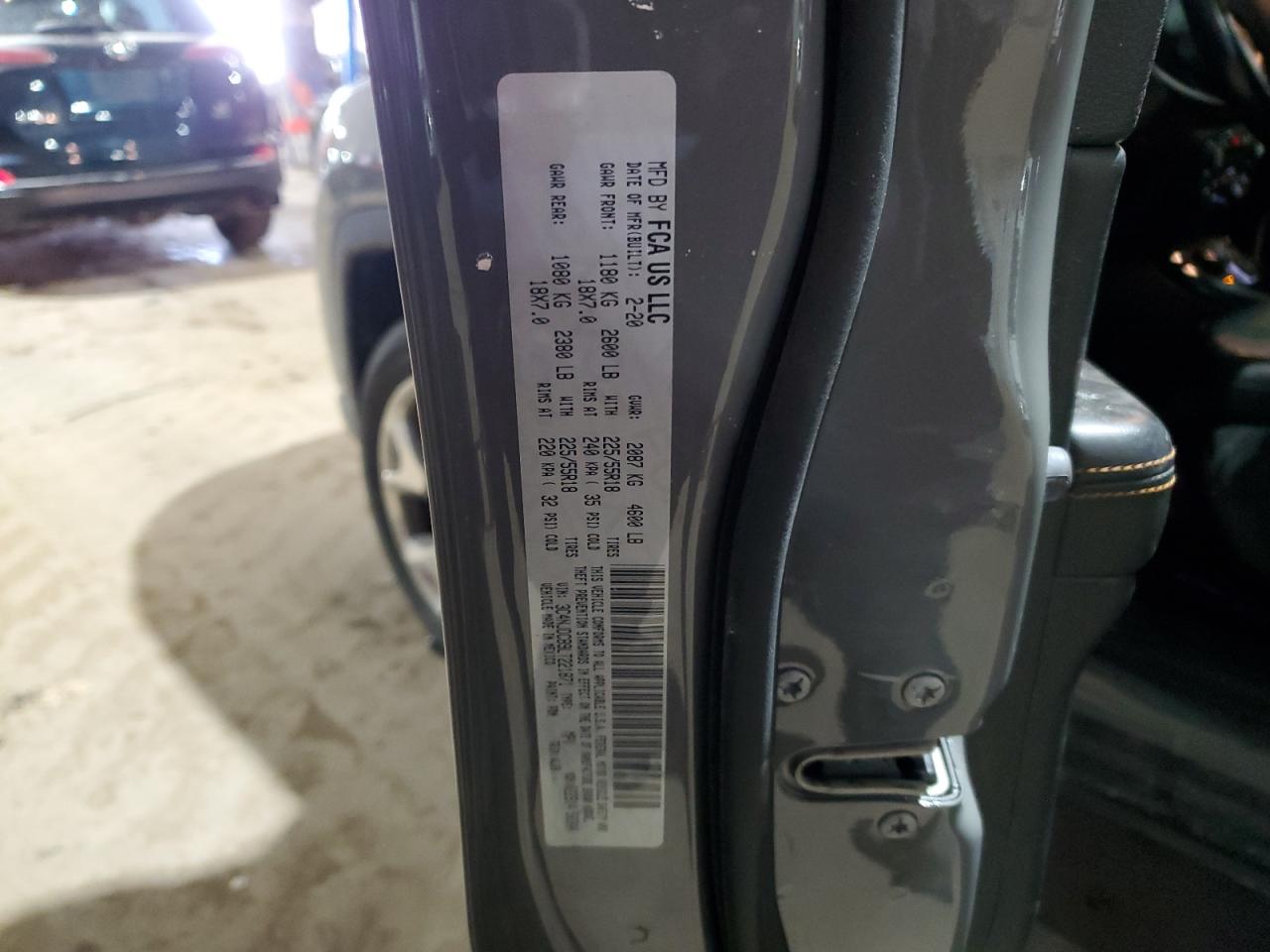 2020 Jeep Compass - Image 13