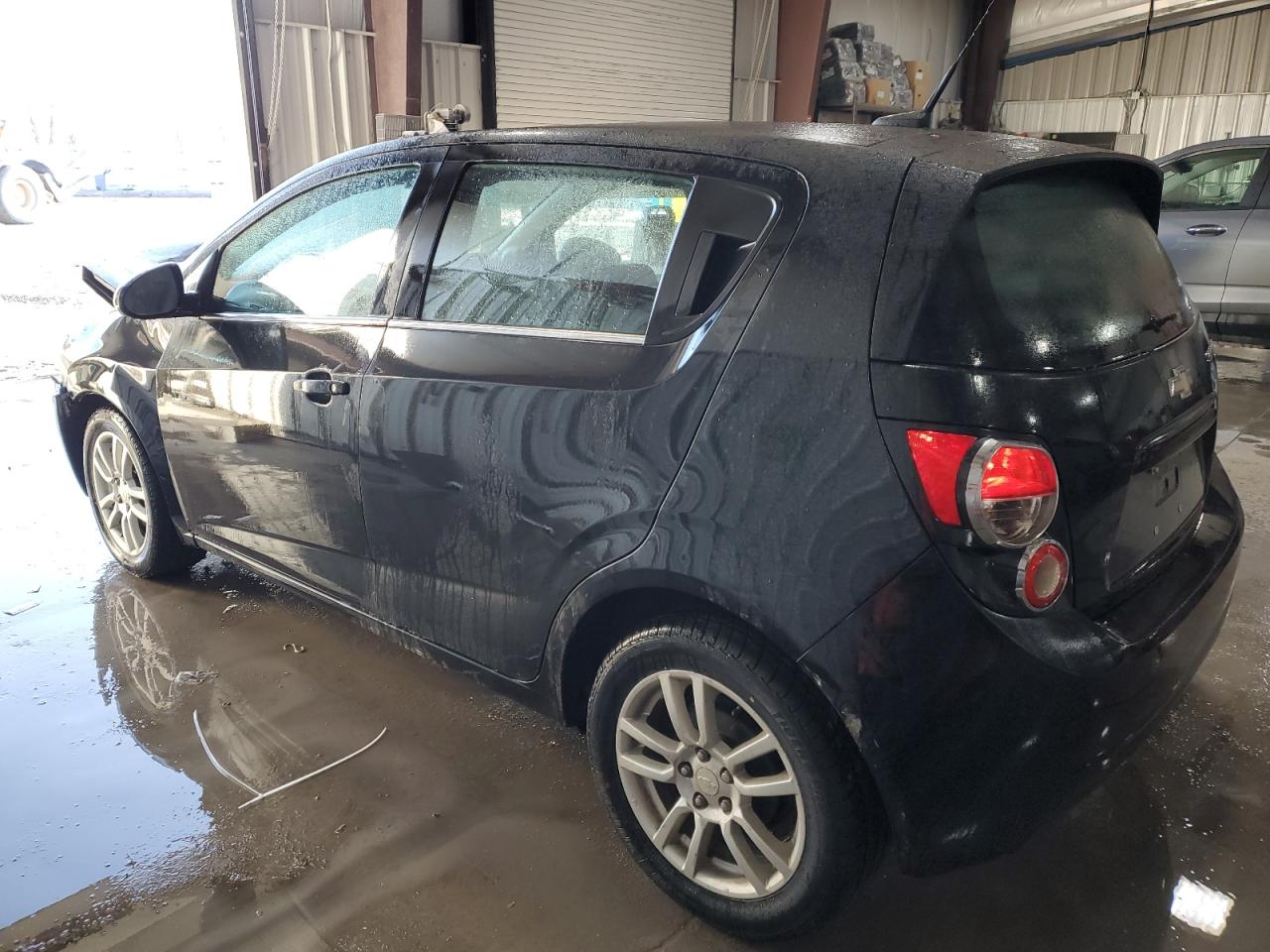 2013 Chevrolet Sonic - Image 2