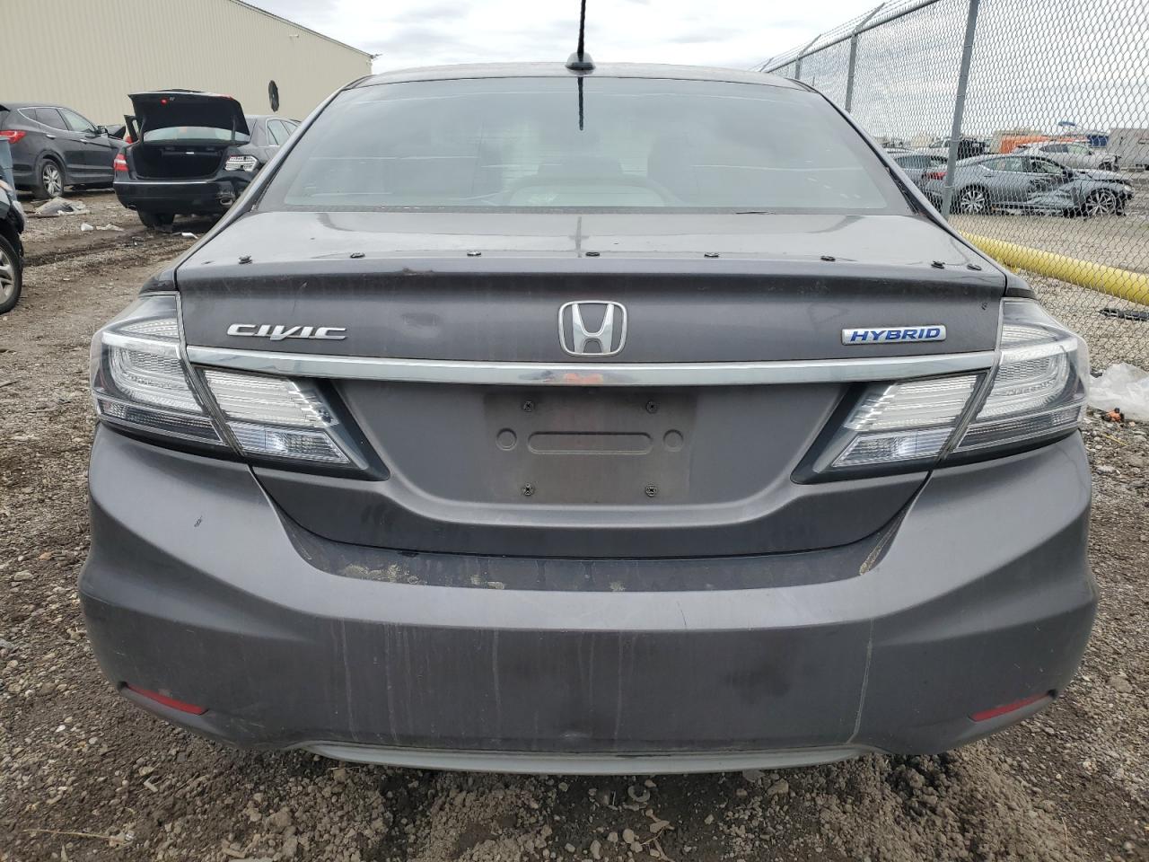 2015 Honda Civic - Image 6