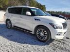 2017 INFINITI QX80 BASE for sale at Copart GA - FAIRBURN