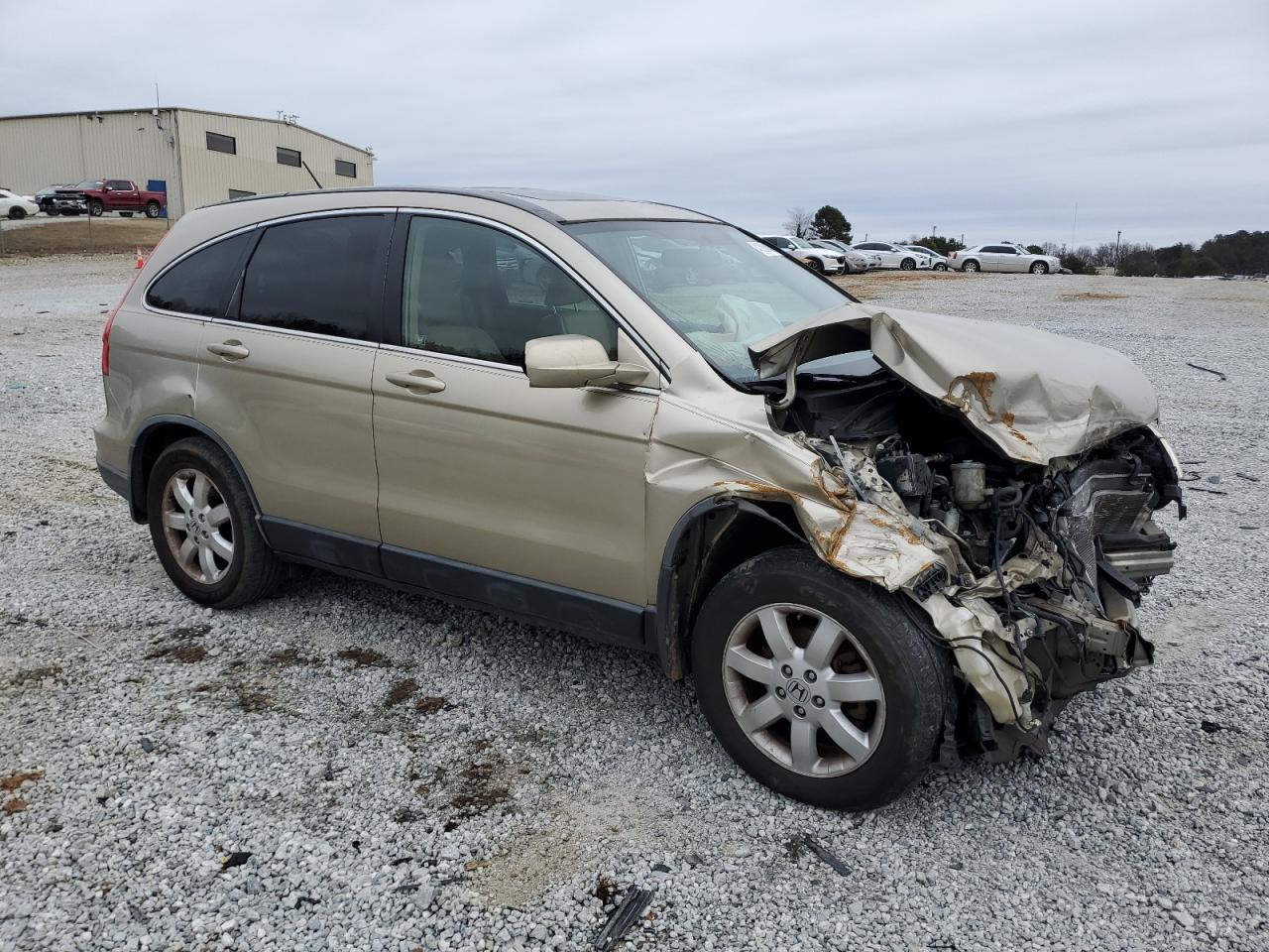 2007 Honda CR-V - Image 4