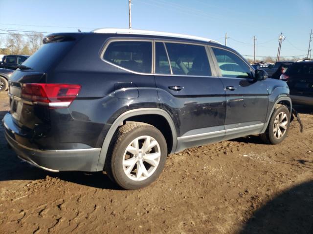  VOLKSWAGEN ATLAS 2018 Чорний