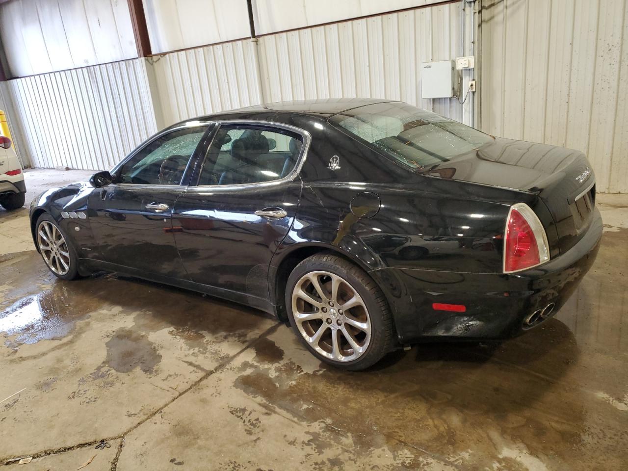 2008 Maserati Quattroporte - Image 2