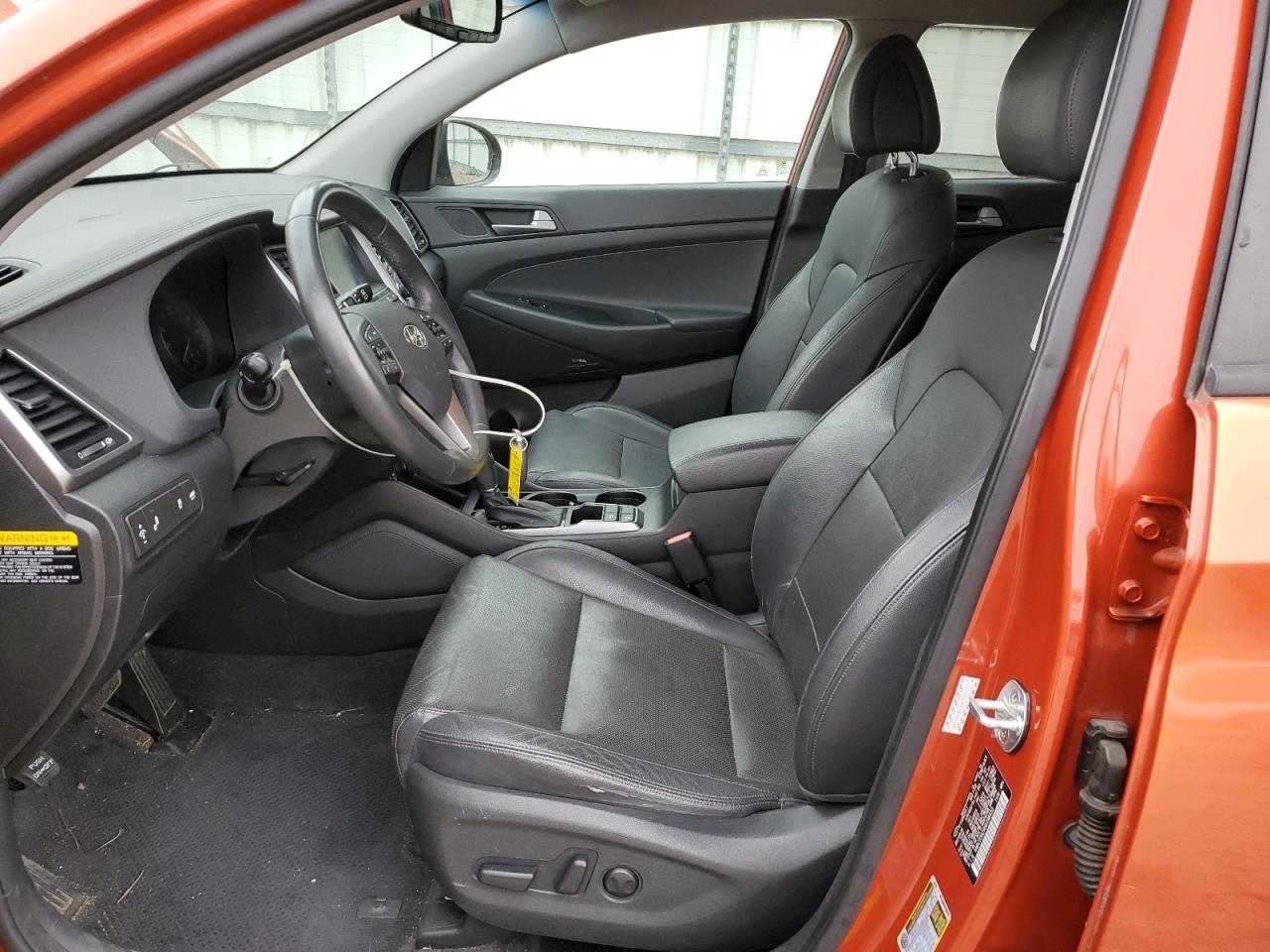 2017 Hyundai Tucson - Image 7